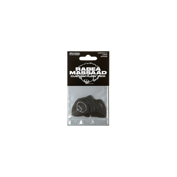 Dunlop 548PRM100 Rabea Massaad Flow Standard Player Pack/6