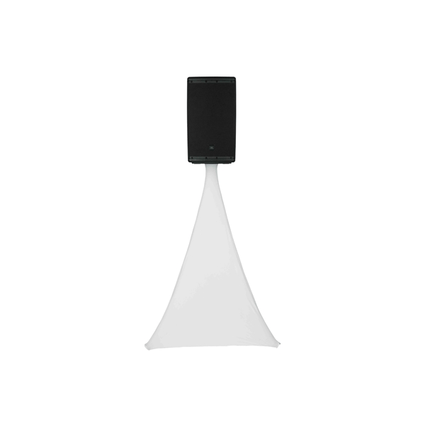 Gator Frameworks GFW-TRIPODSCRIMW Scrim bianco 360° per supporto a treppiede<br>
