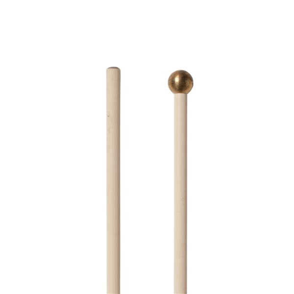 Vic Firth M452 - Articulate Series Mallet - 5/8" Brass Round
