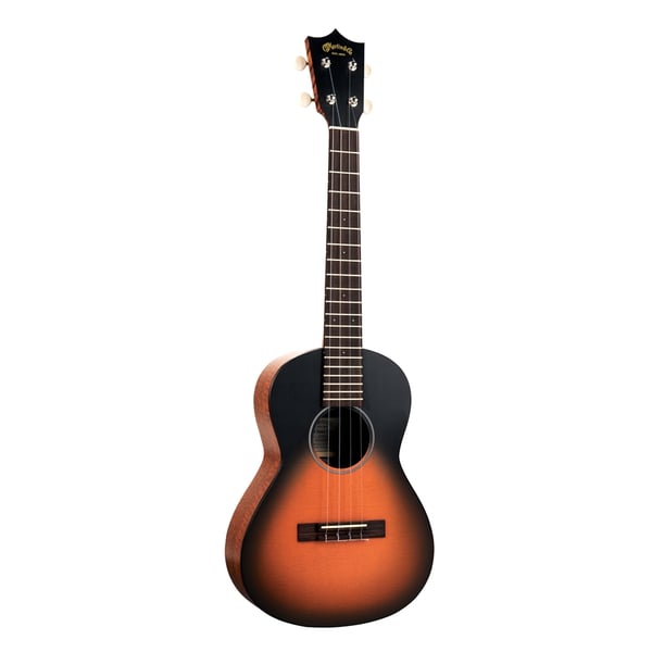 Martin & Co. 0XL Tenor Uke Sunset Left