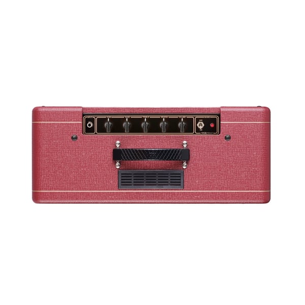 Vox AC10C1 Custom Vintage Red