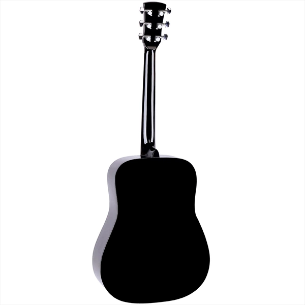 SOUNDSATION Chitarra acustica Dreadnought. Modello YOSEMITE-DN-BK