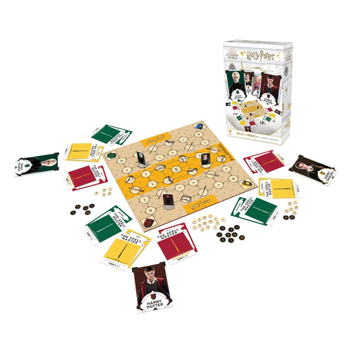 Harry Potter Brettspiel The Spell Master *Englische Version*
