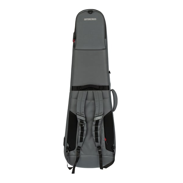 Gator Cases G-ICONBASS Borsa ICON basso Grigio
