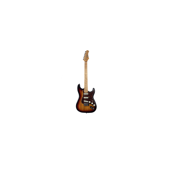 Eko Guitars ST-401 Sunburst