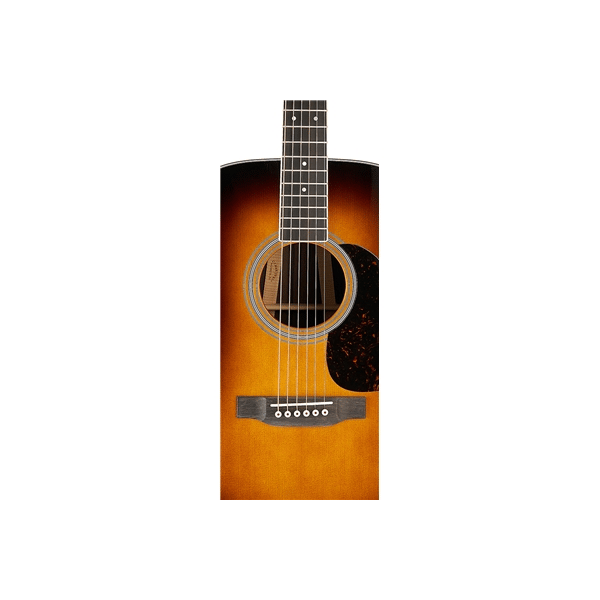 Martin & Co. D-35 Sunburst (2025)