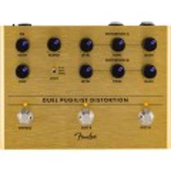 FENDER Duel Pugilist Distortion