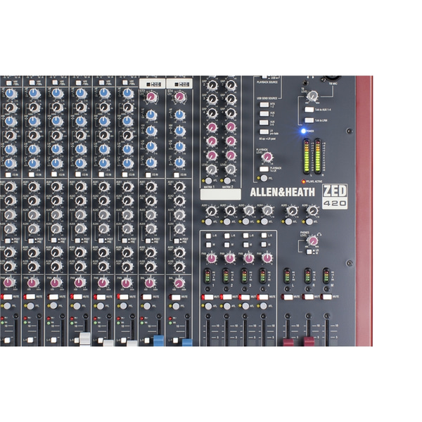 Allen &amp; Heath ZED 420