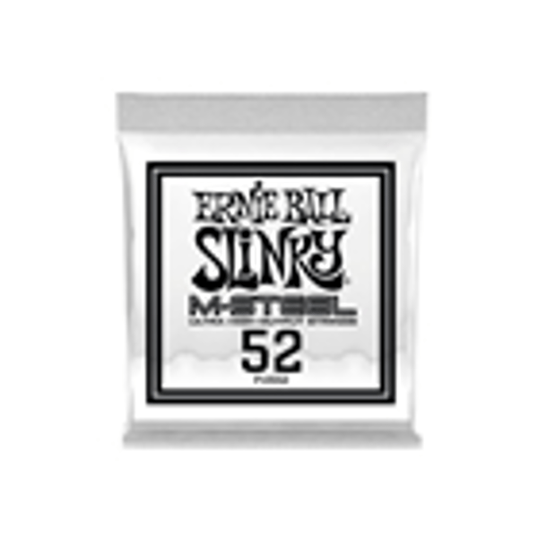 Ernie Ball 0552 M-Steel Wound .052