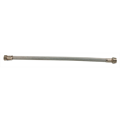FLESSIBILE INOX MF 3/8 50 CM DN.10