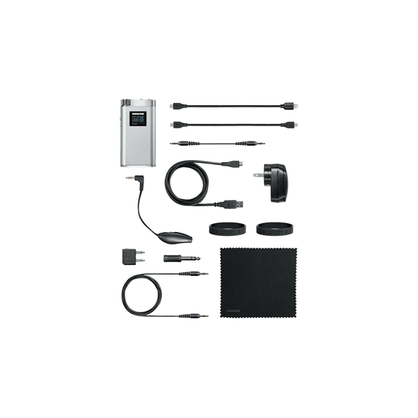 Shure SHA900 Amplificatore e convertitore DAC portatile