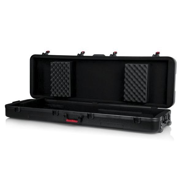 Gator Cases GTSA-KEY88SL Custodia TSA ATA Tastiera 88 tasti Slim con rotelle