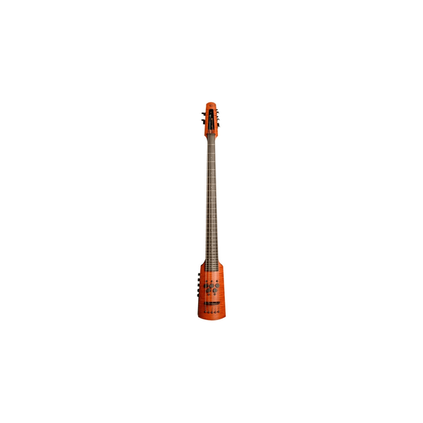 NS Design CR Omni Bass 5 Fretted Amber Stain