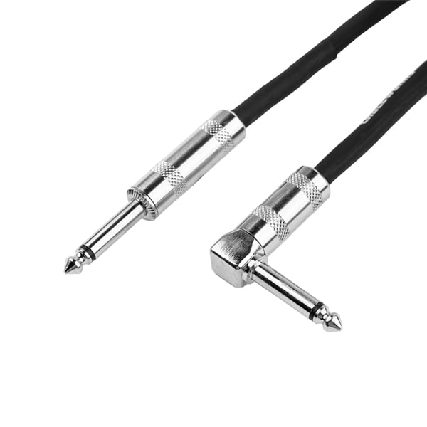 Gator Cableworks GCWB-INS-05RA Cavo strumento jack dritto/angolato 1.5 m Serie Backline