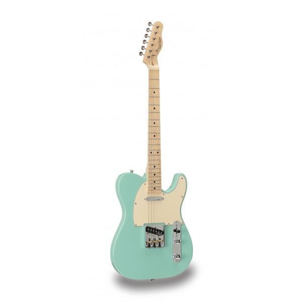 SOUNDSATION Chitarra elettrica cutaway con 1 single coil e 1 lipstick pickup (equipped by Wilkinson®). Modello TWANGER-VINTAGE PRO-M FG