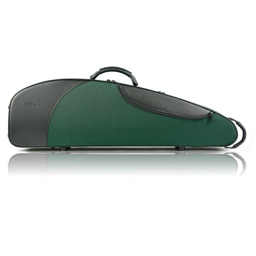 BAM ITALIA 5003SV CUSTODIA CLASSIC 3 PER VIOLINO - GREEN