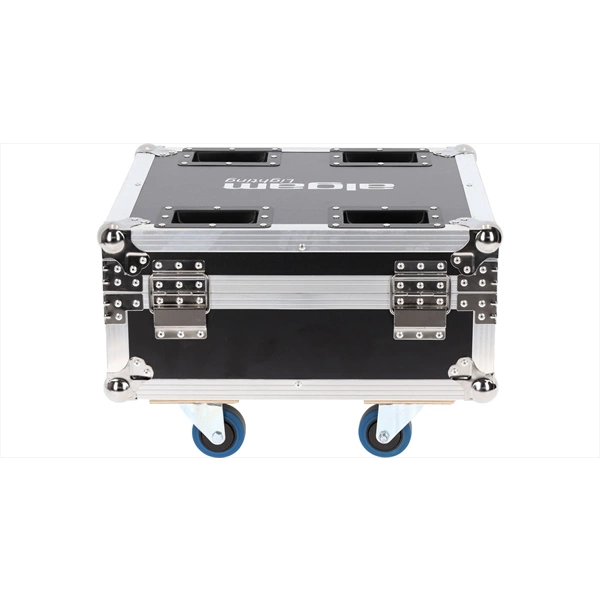 Algam Lighting EVENTPAR412-FC Flightcase per 6 EVENTPAR412-HEX-IP