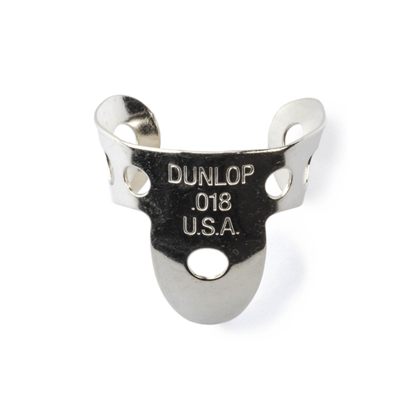 Dunlop 34R N/S FINGER .018 - BOX 50 PLETTRI