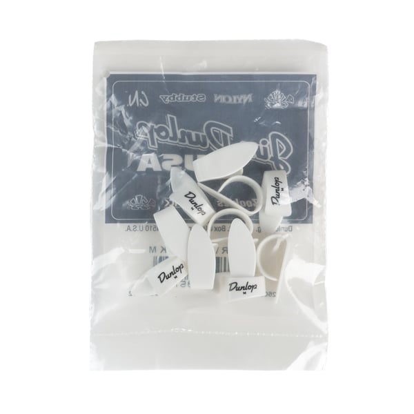 Dunlop 9002R THUMB MEDIUM - BAG 12 PLETTRI