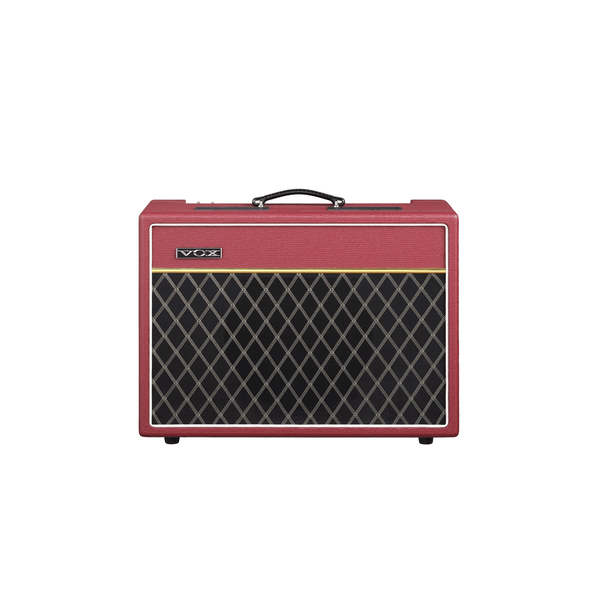 Vox AC15C1 Custom Vintage Red