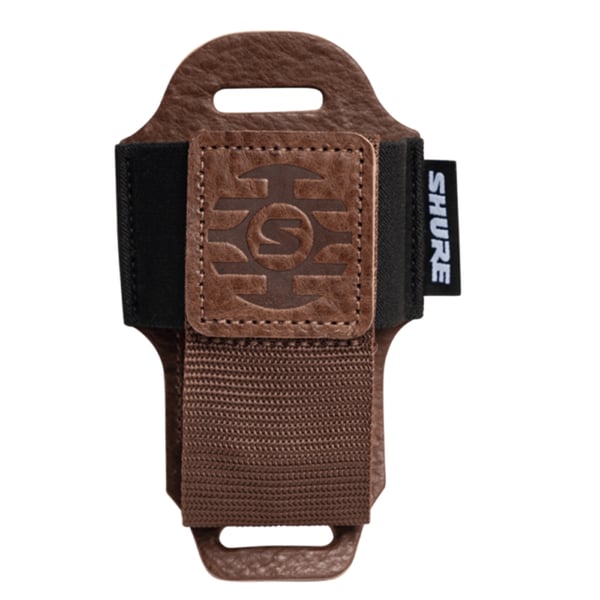 Shure by Gator BODYPACK-PBN-L