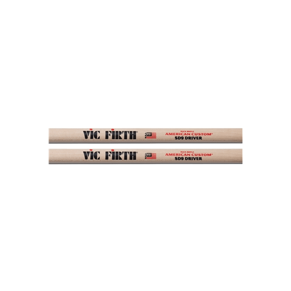 Vic Firth SD9 Driver - Bacchette American Custom