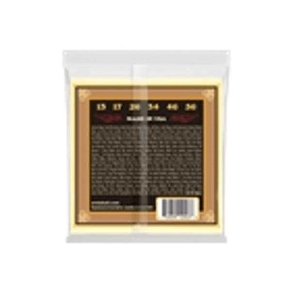 Ernie Ball 2043 Earthwood Silk &amp; Steel 80/20 Bronze Regular 13-56