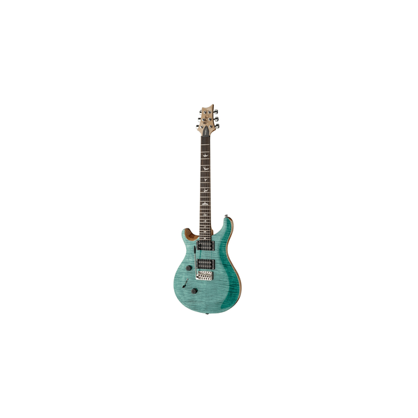 PRS SE Custom 24 Lefty Violin Top Turquoise 2024