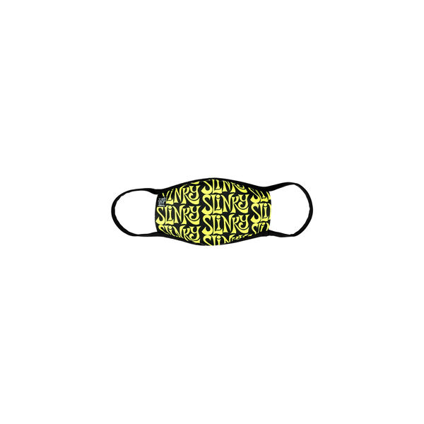 Ernie Ball 4906 Green Slinky Mask - Teen