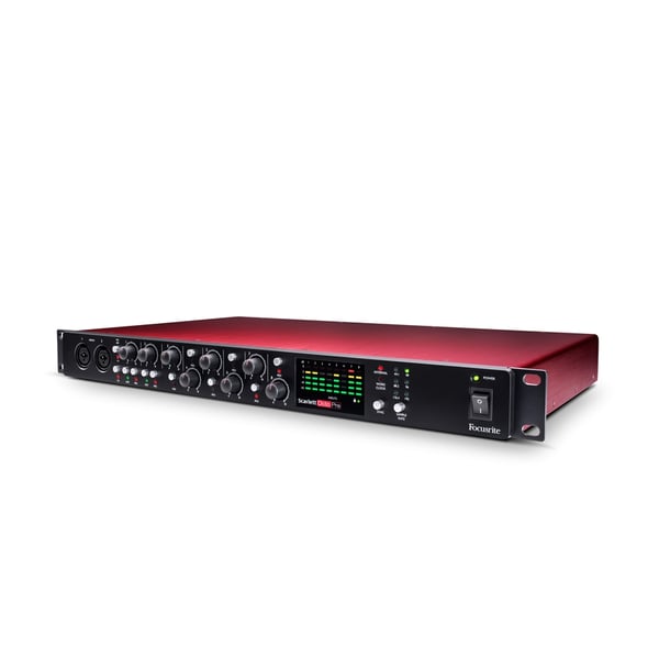 Focusrite Scarlett OctoPre Dynamic