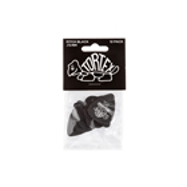 Dunlop 488P Pitch Black Standard .73