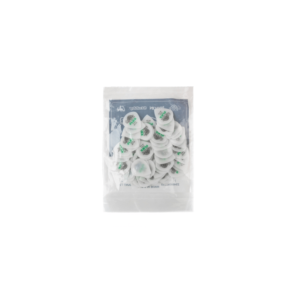 Dunlop 468R.88 Tortex Flex Jazz III .88mm bag/72