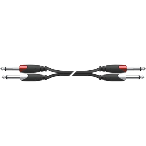 Quik Lok SX/275-2K - 2 Jack Mono/2 Jack Mono