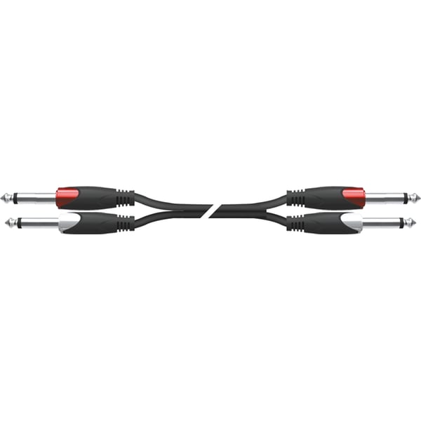 Quik Lok SX/275-2K - 2 Jack Mono/2 Jack Mono