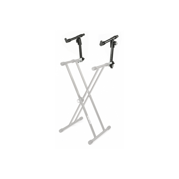 Quik Lok QLX/3 coppia di bracci aggiuntivi per supporto a "X"