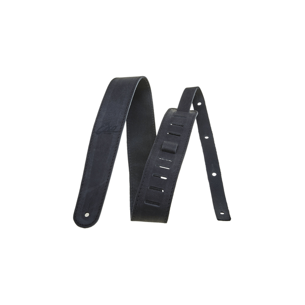 Eko Guitars GBU Strap Leather Plus Black