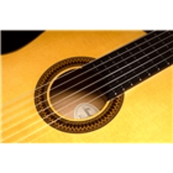 Esteve Adalid Chitarra Flamenca