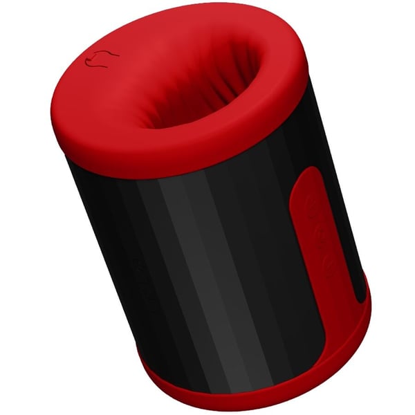 LELO - MASTURBATEUR POUR HOMME F2S™ TEAL ROUGE