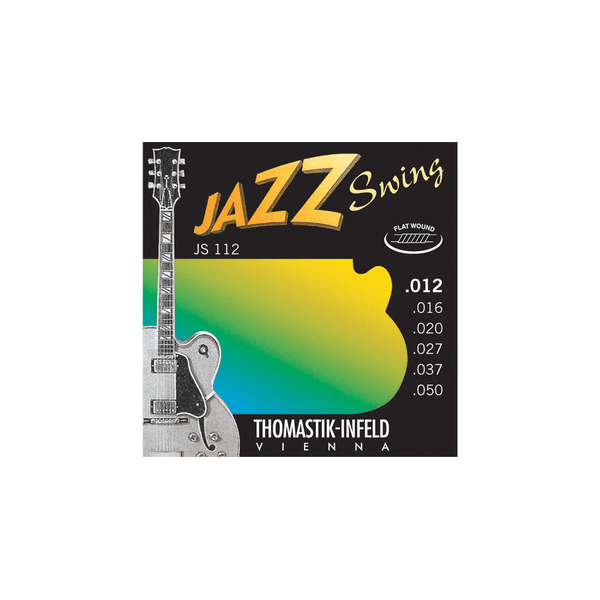 Thomastik Jazz Swing JS37 corda chitarra elettrica LA