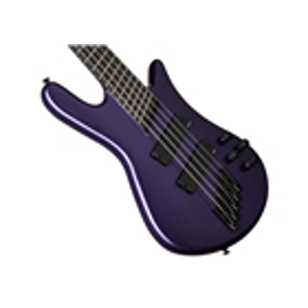 Spector NS Dimension 5 HP Plum Gloss