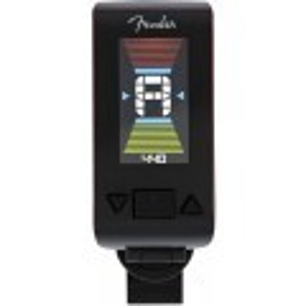 FENDER Accordatore Original Tuner, Fiesta Red