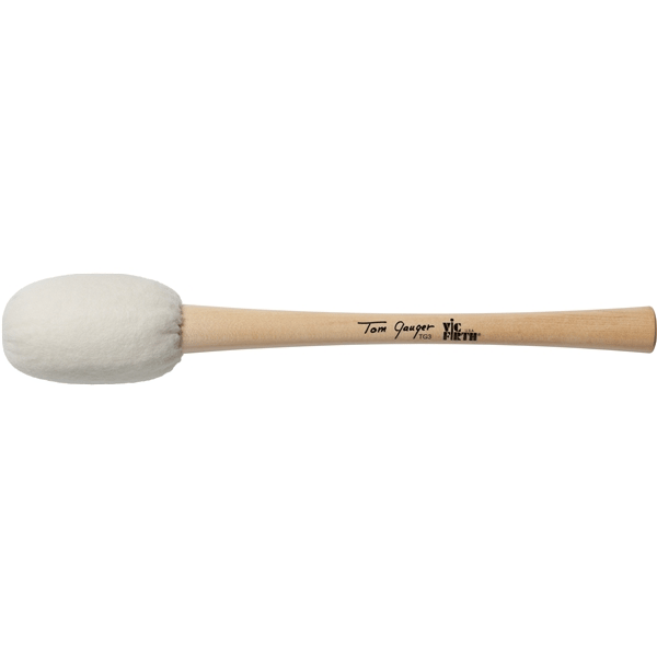 Vic Firth TG03 - Symphonic Collection Bass Drum Mallets Signature Tom Gauger Molto