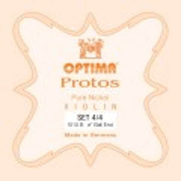 OPTIMA Set Protos per Violino. Modello P.1010.B