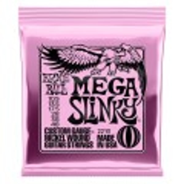 ERNIE BALL Slinky Nickel Wound 2213 - Mega Slinky. Modello P02213