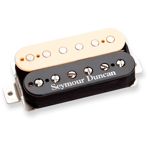 SEYMOUR DUNCAN SH-6B DUNCAN DISTORTION REV. ZEBRA