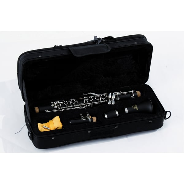 SOUNDSATION Clarinetto Mib in ebanite con custodia
