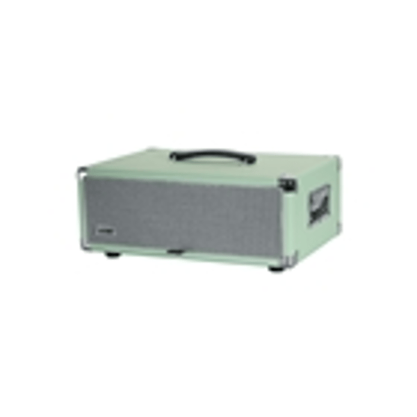 Gator Cases GR-RETRORACK-3SG Custodia Vintage 3U Rack Seafoam Green
