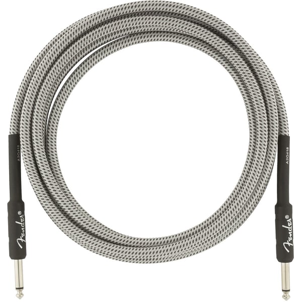 FENDER Cavo per strumenti serie Professional 10' White Tweed