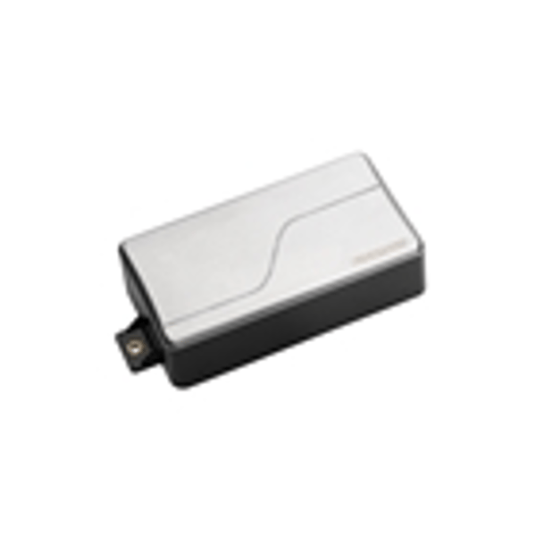 Fishman Fluence Modern Humbucker Ceramic 7 Corde Brushed Stainless
