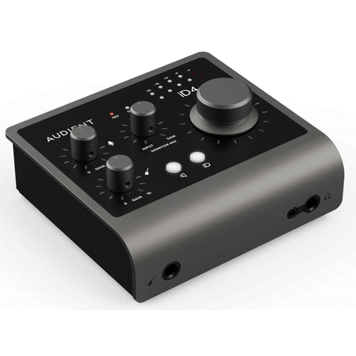 AUDIENT ITALIA INTERFACCIA AUDIO ID4 MKII